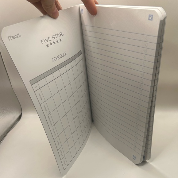 Custom Fashion Notebook - Picture 2 of 3